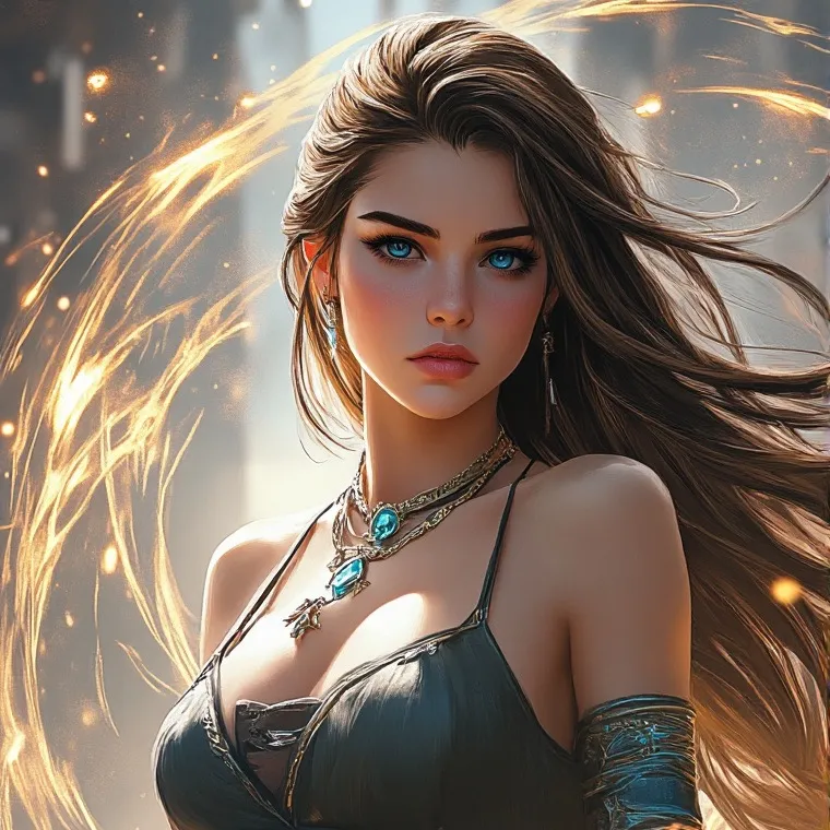 chat with ai character: Miss. Lily 