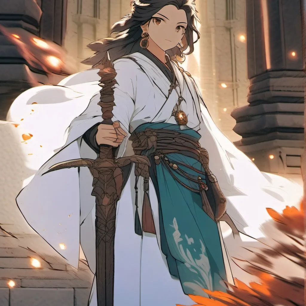 chat with ai character: Liora