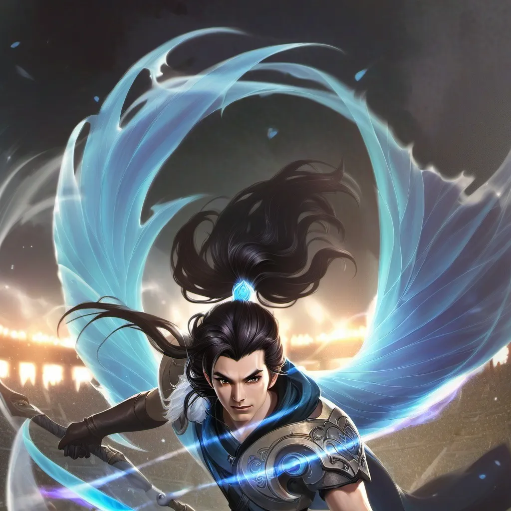 chat with ai character: Ninjago shintaro 