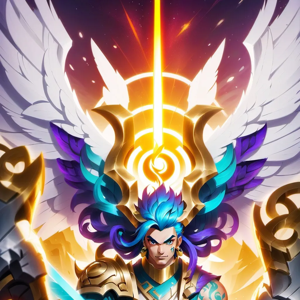 chat with ai character: Tapion