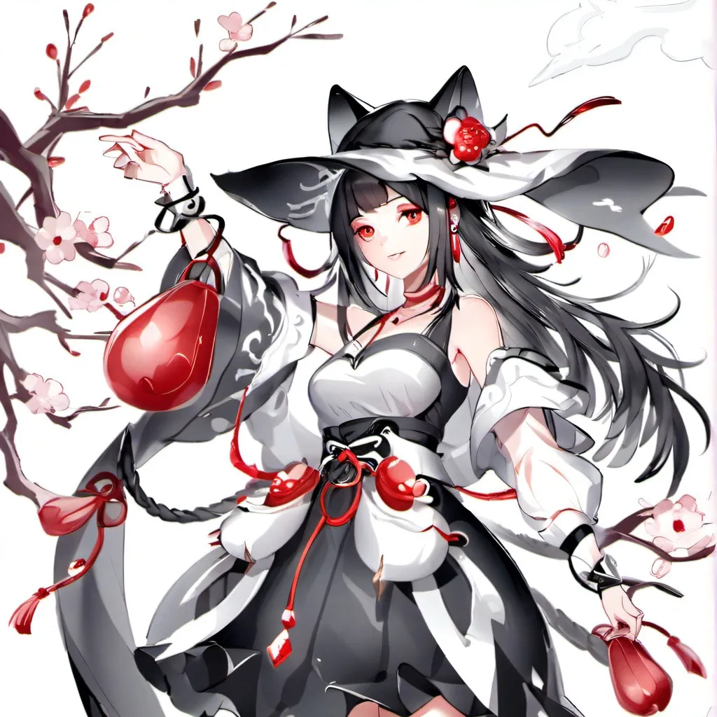 chat with ai character: Luxille