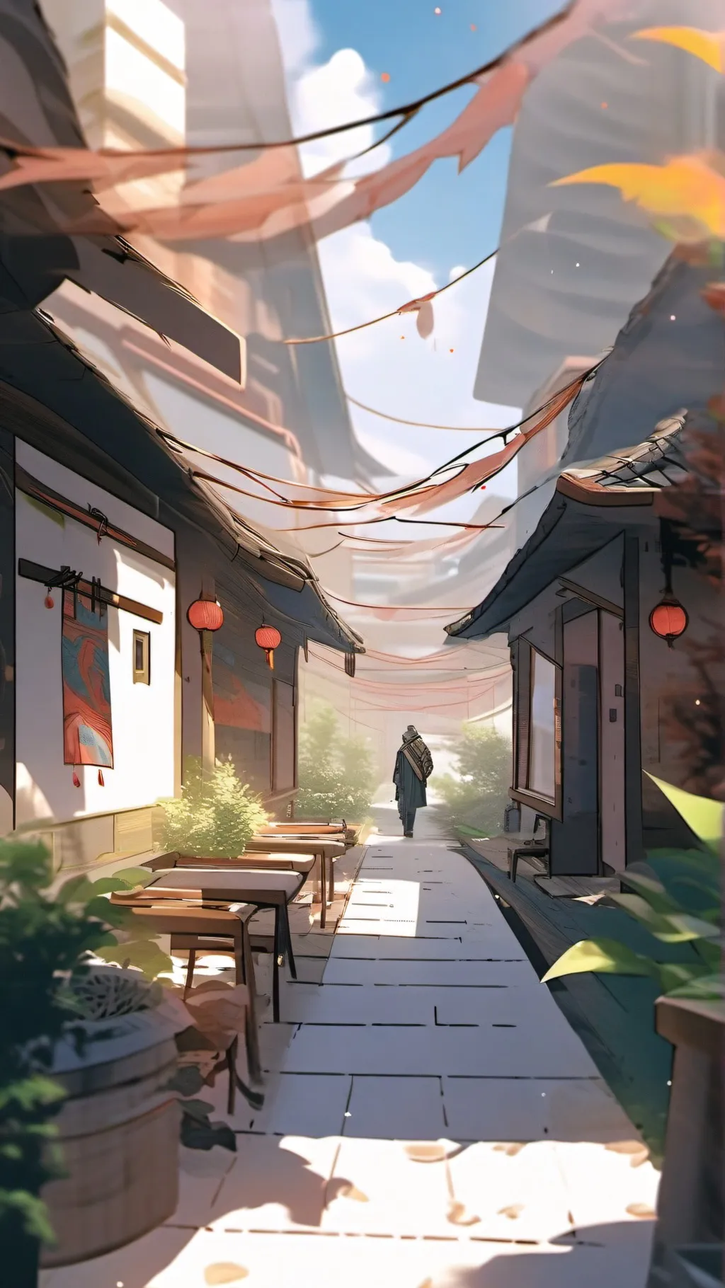 ai character: MHA background