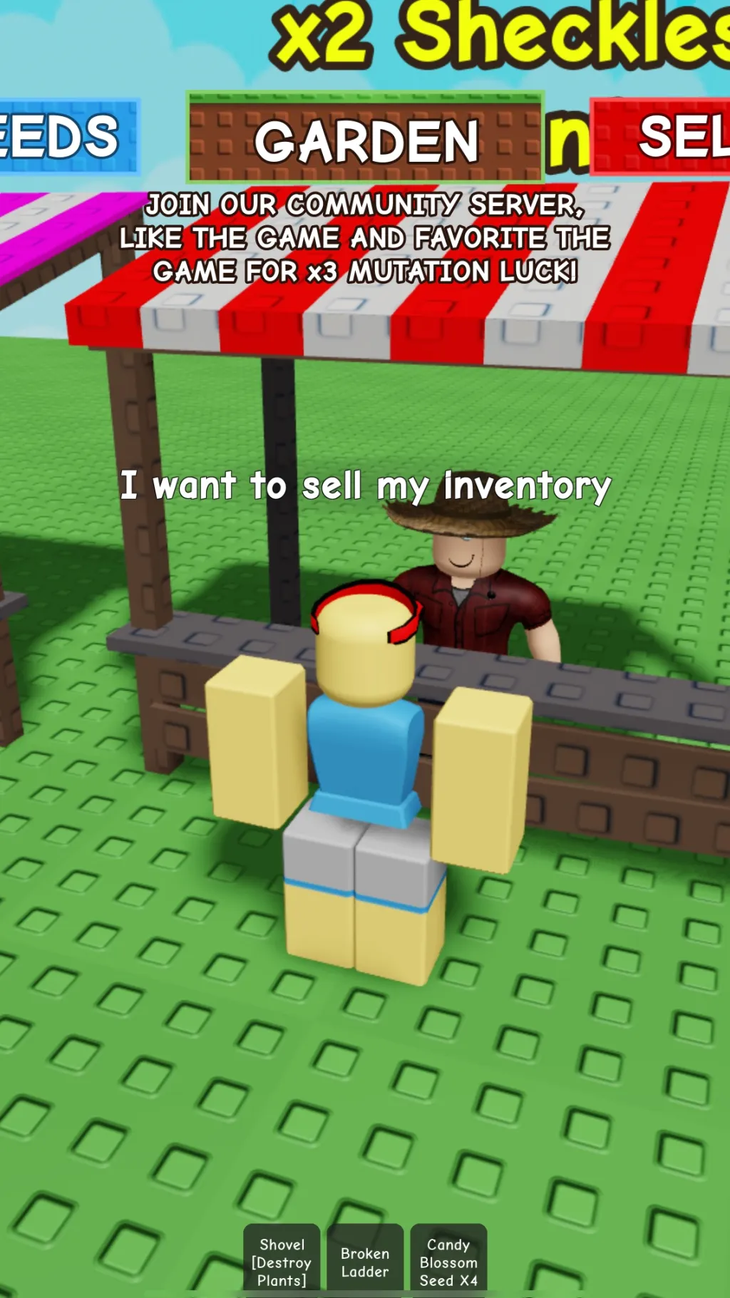 ai character: Me! background