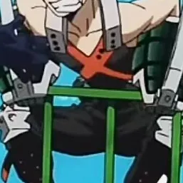 chat with ai character: MHA