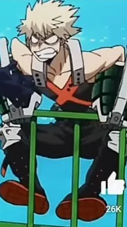 ai character: MHA background