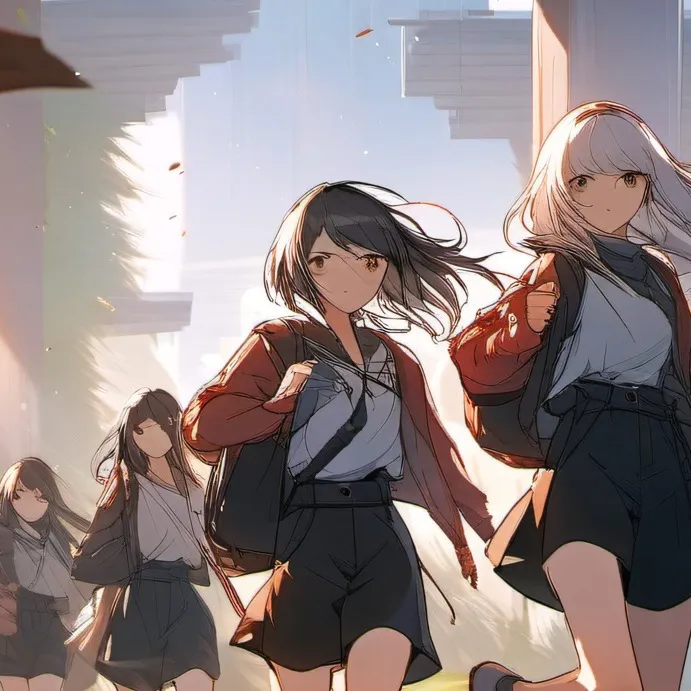 chat with ai character: monster mayhem pt2