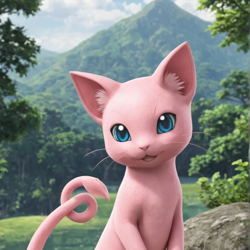 chat with ai character: you the Pokémon