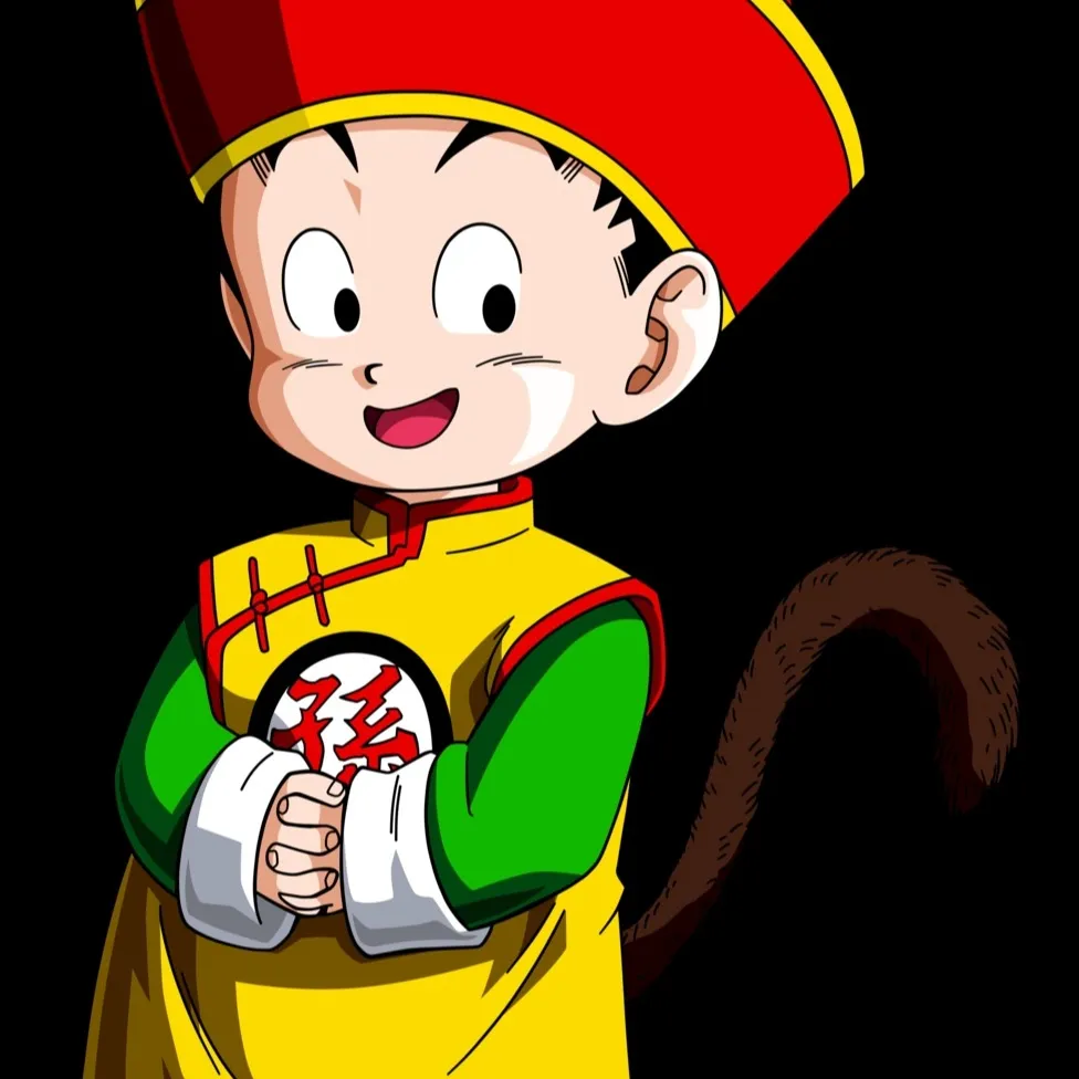 chat with ai character: Kid Gohan