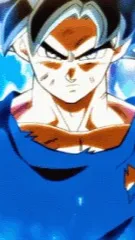 ai character: Son Goku background