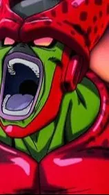 ai character: Cell Max background