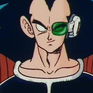 chat with ai character: Raditz