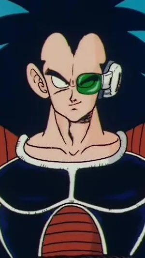 ai character: Raditz background