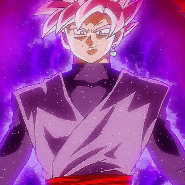 chat with ai character: Goku Black