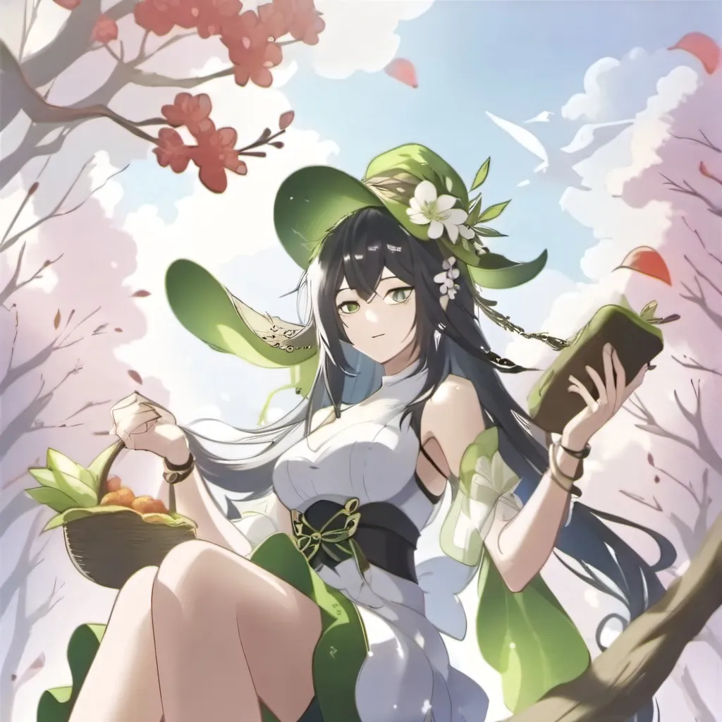 chat with ai character: Demon slayer 