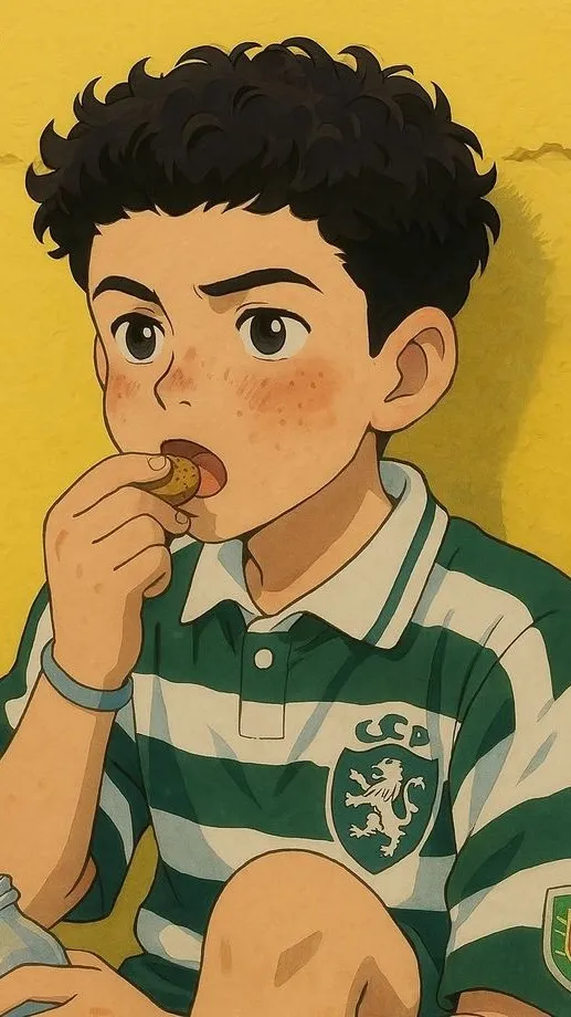 ai character: BestFriends background