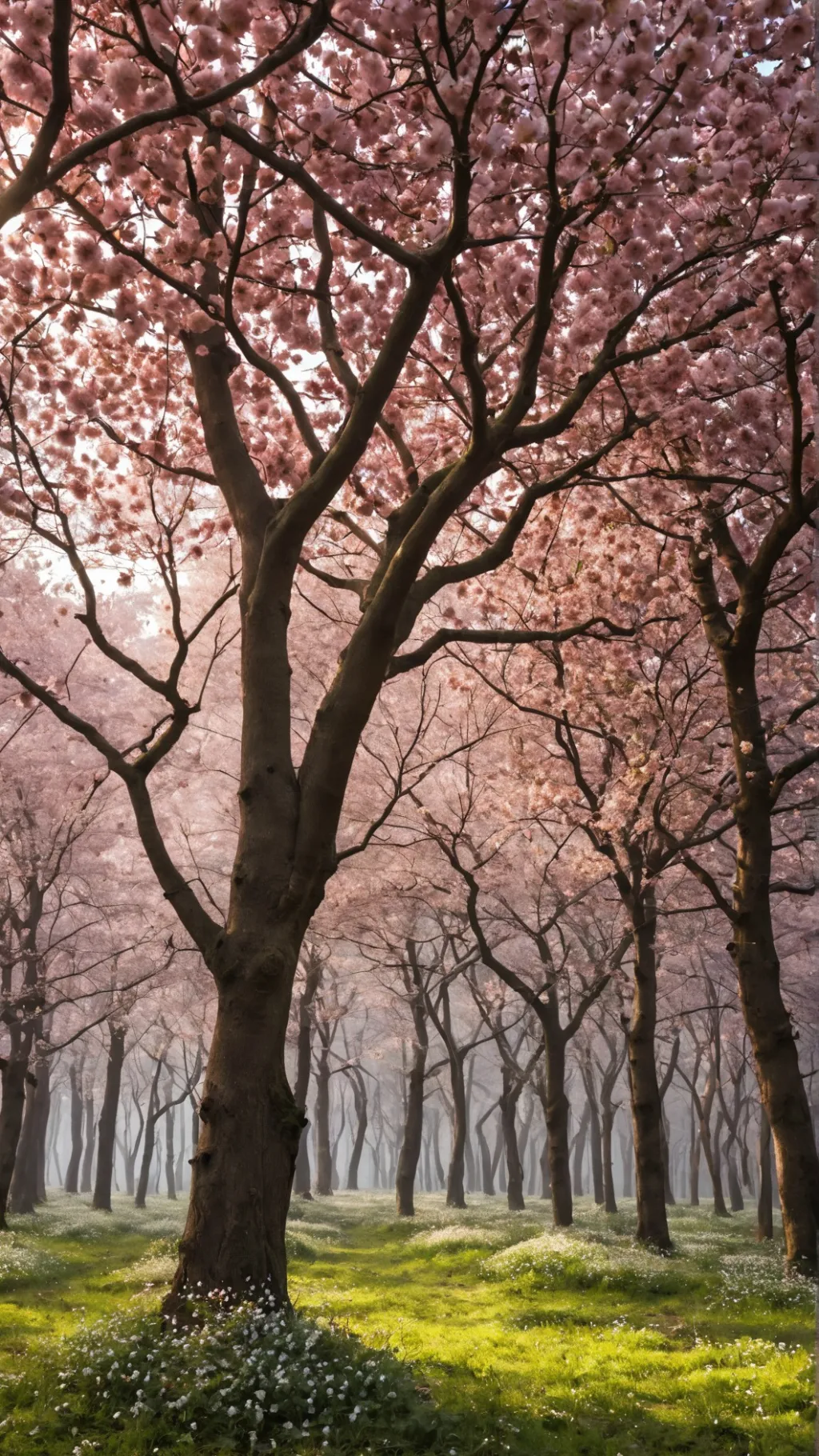 ai character: lexi and lin background