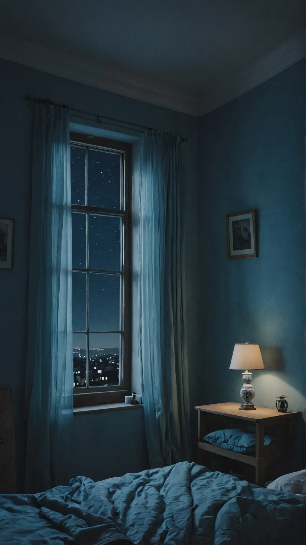 ai character: nicky background