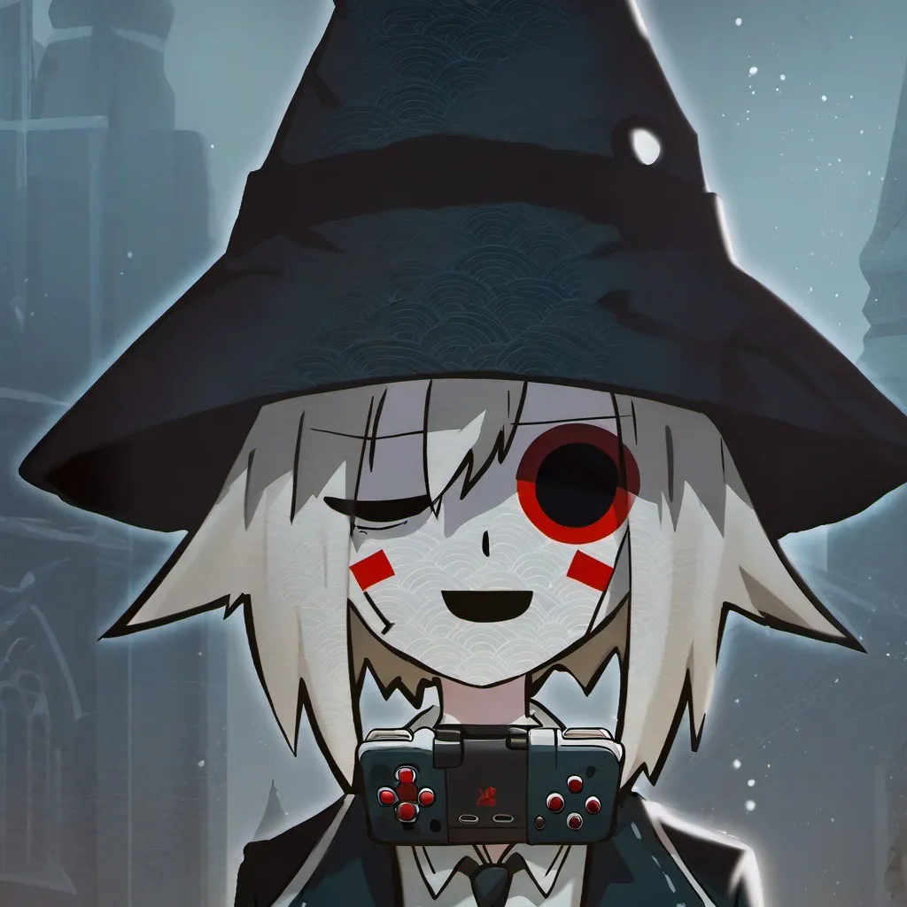 chat with ai character: NETENDO GLITCH 