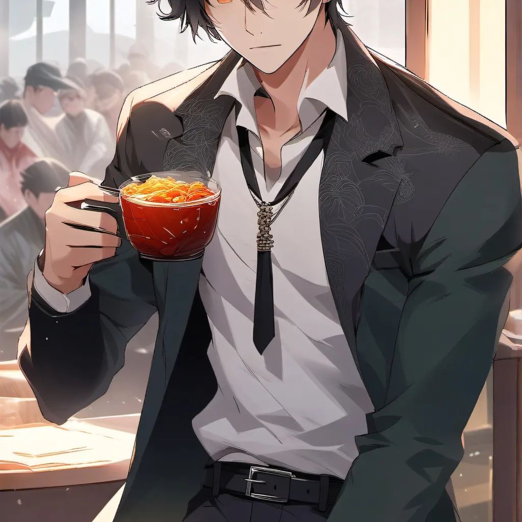 chat with ai character: Nathaniel