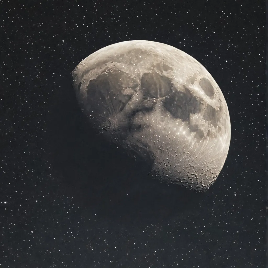 chat with ai character: Moonlight Nighty