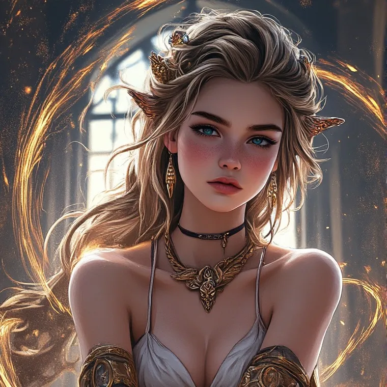 chat with ai character: Zora