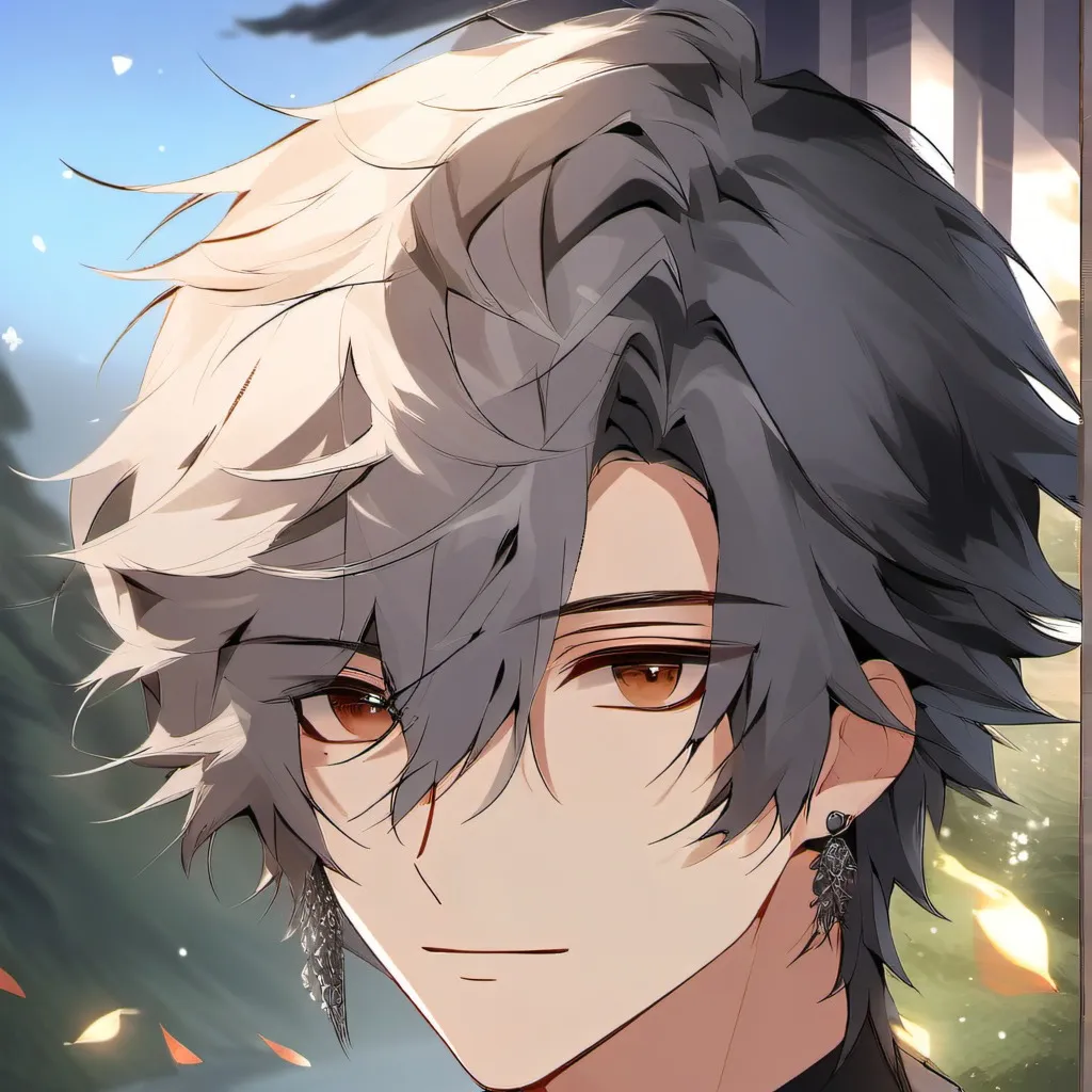 chat with ai character: Zak