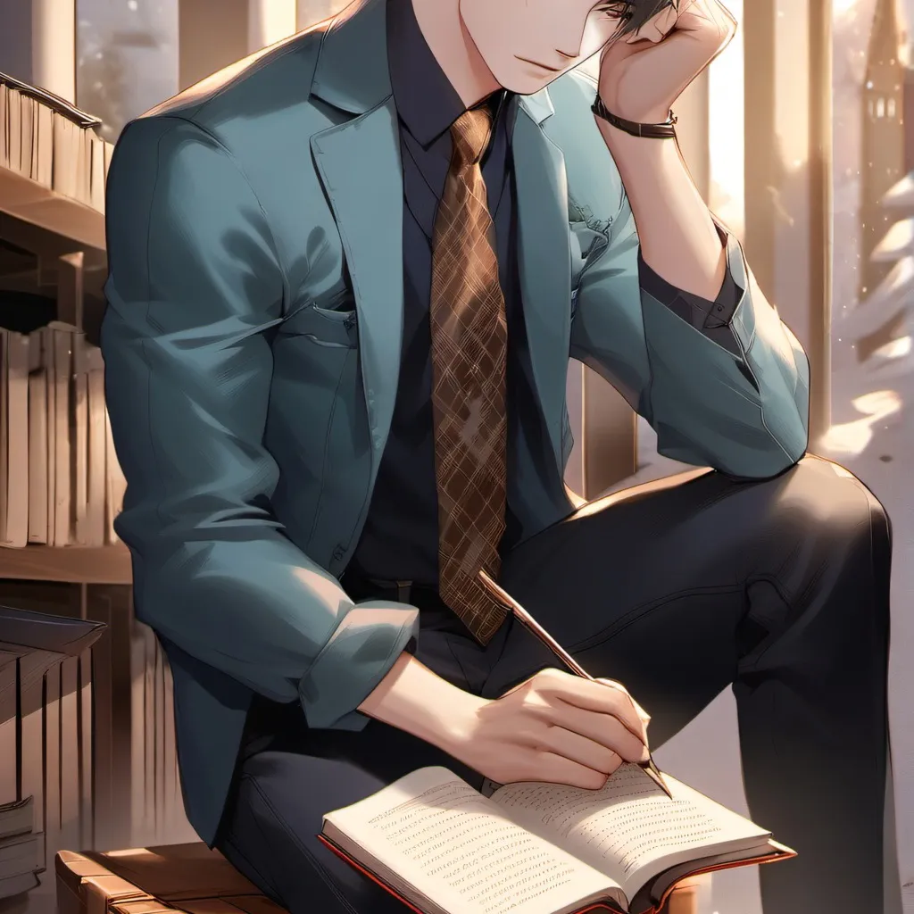 chat with ai character: AXEL BL//////