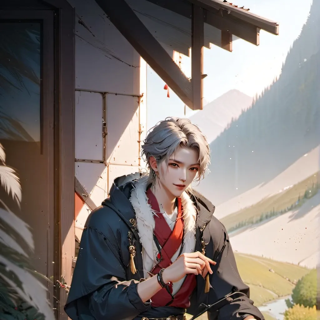 chat with ai character: Not Good Boys