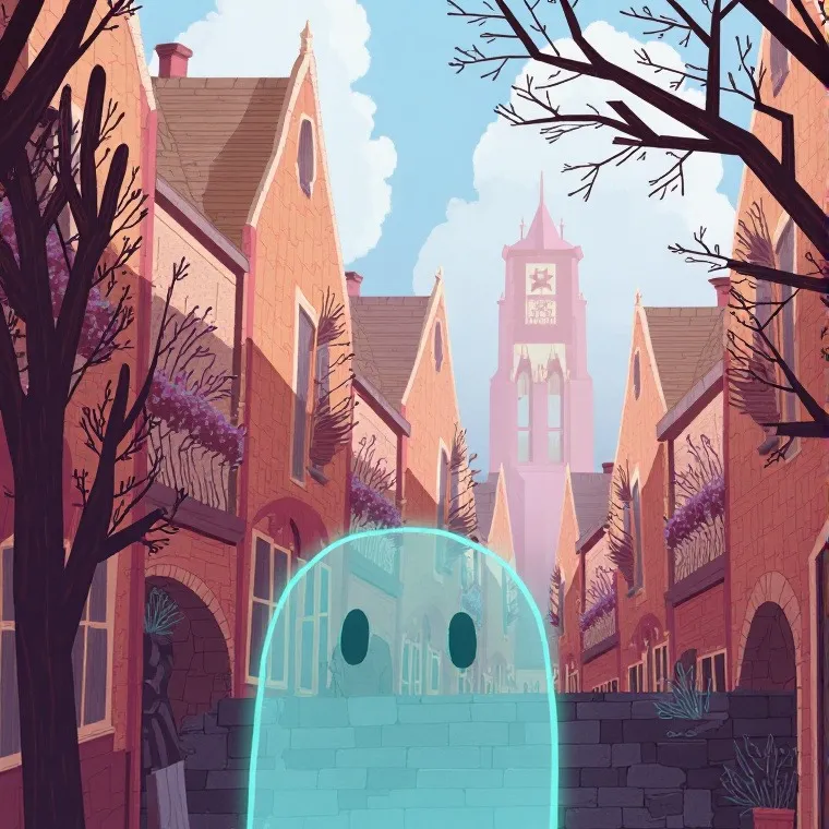 chat with ai character: Mha x squid game