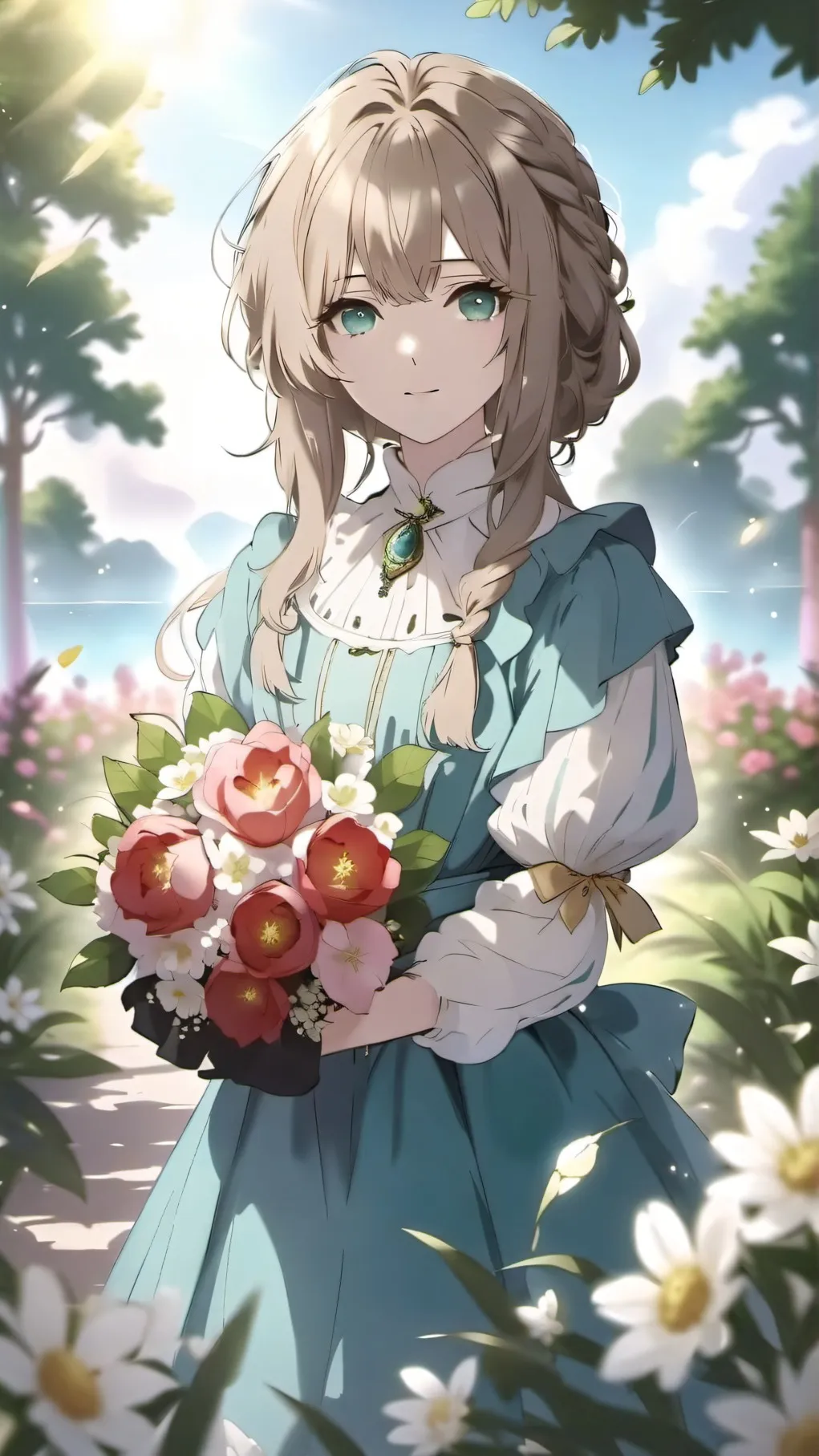 ai character: Seeyoi background