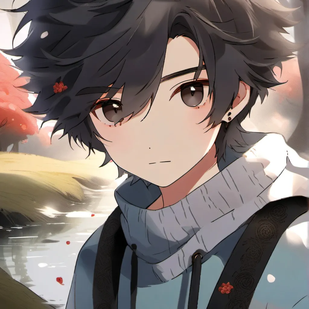 chat with ai character: KI