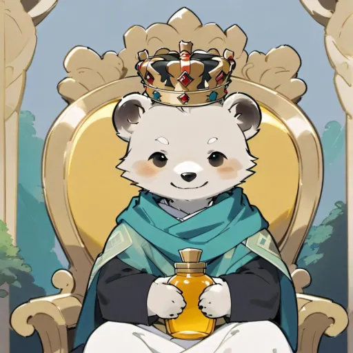 creator My Honey Badger's avatar