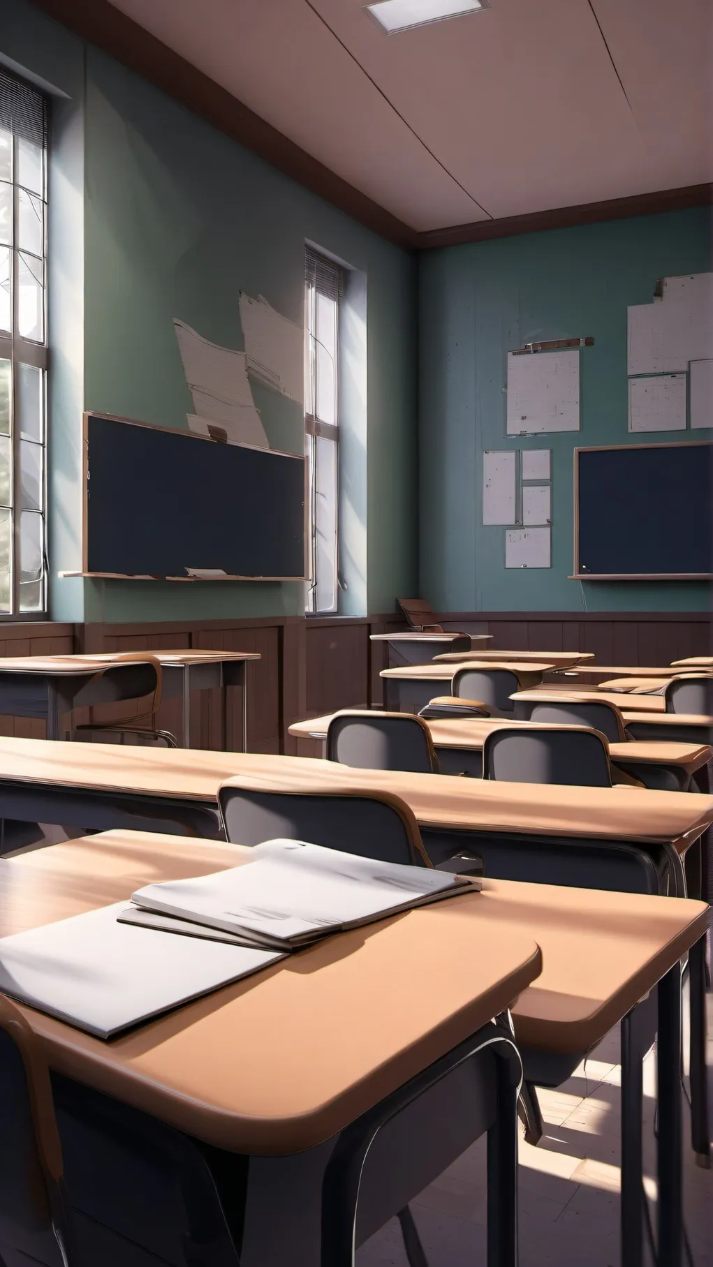 ai character: mha pick me(its u) background