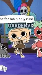 ai character: main only(DW) background