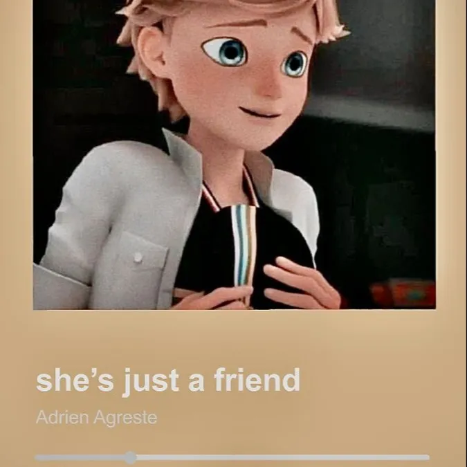 chat with ai character: Adrien