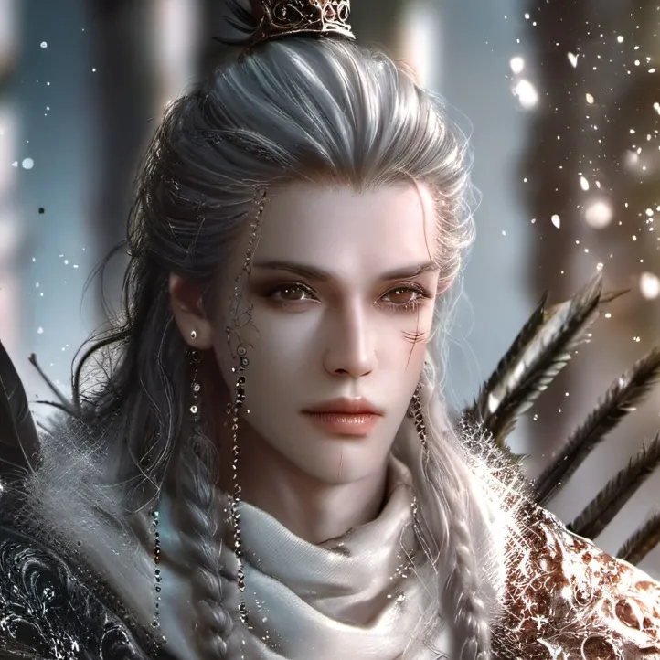 chat with ai character: Zane