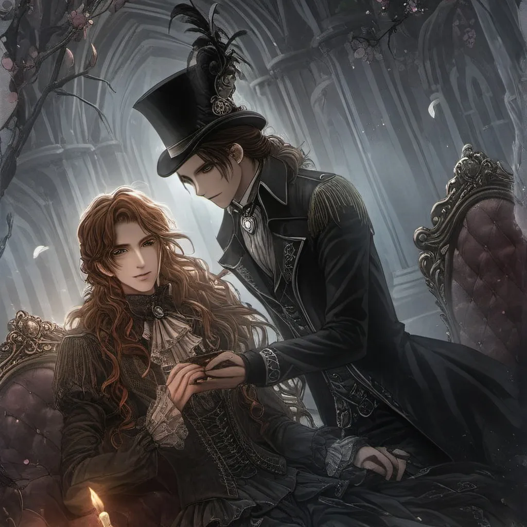 chat with ai character: Severnt × master 