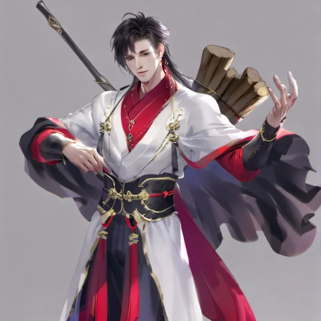 chat with ai character: Erasermic