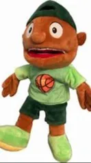 ai character: Joseph  background