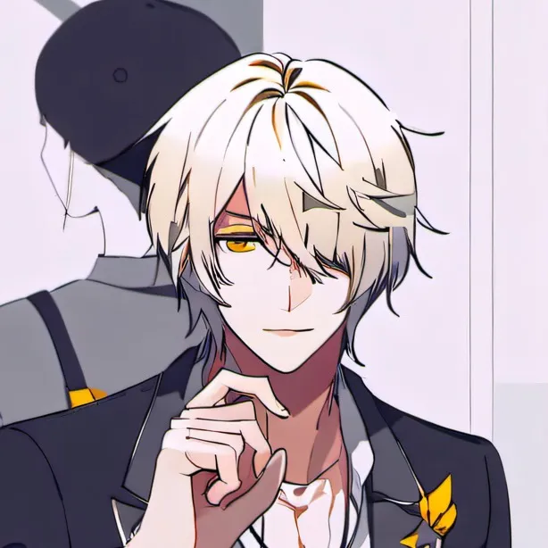 chat with ai character: Jevin x me