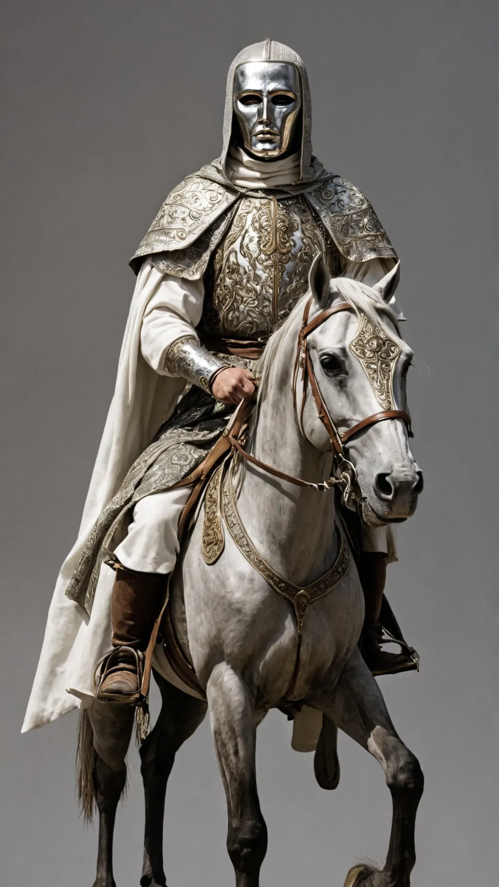 ai character: King Baldwin IV background