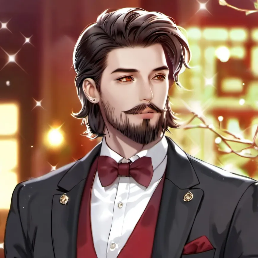 chat with ai character: Men Life