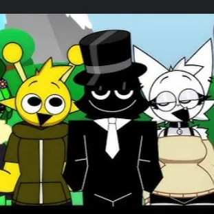 chat with ai character: SprunkiHuman