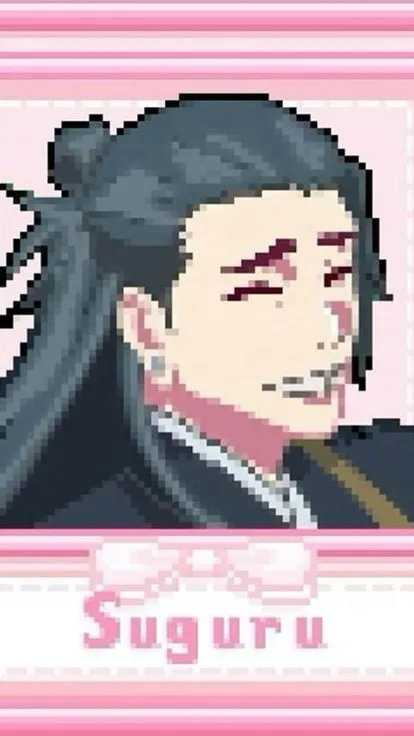 ai character: |~^*~geto~*^~| background