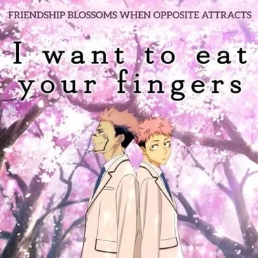 chat with ai character: JJK (but goofy)