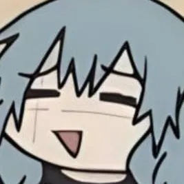 chat with ai character: silly mahito (>3<)