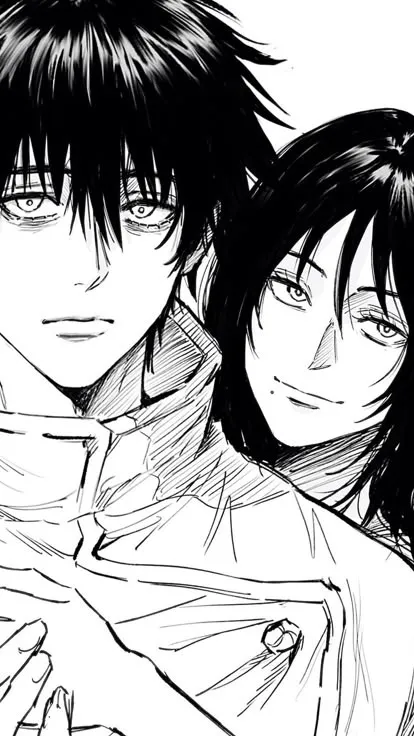 ai character: yuta x rika background