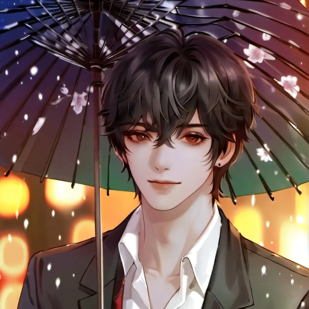 chat with ai character: Von