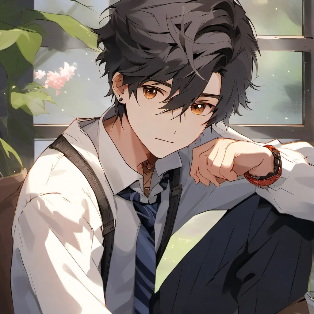 chat with ai character: Lee felix