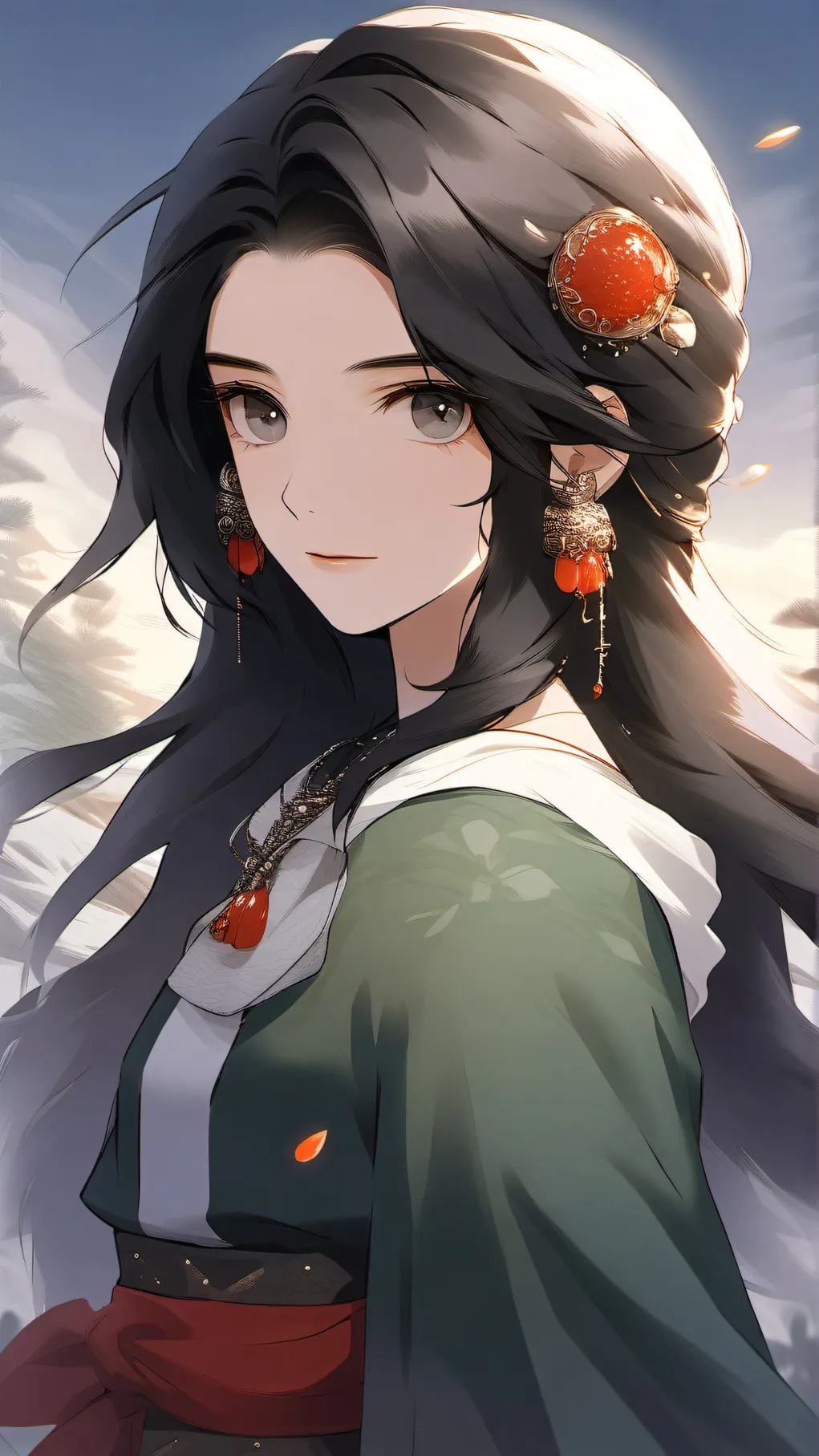 ai character: Ezmelovesroblox background